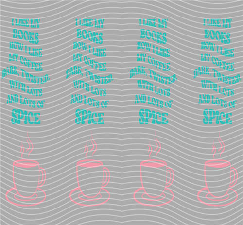 Bookmark sticker-S 285